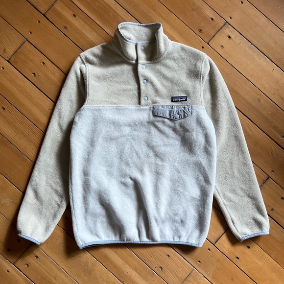 Patagonia Sweaters - Patagonia Synchilla Snap-T fleece